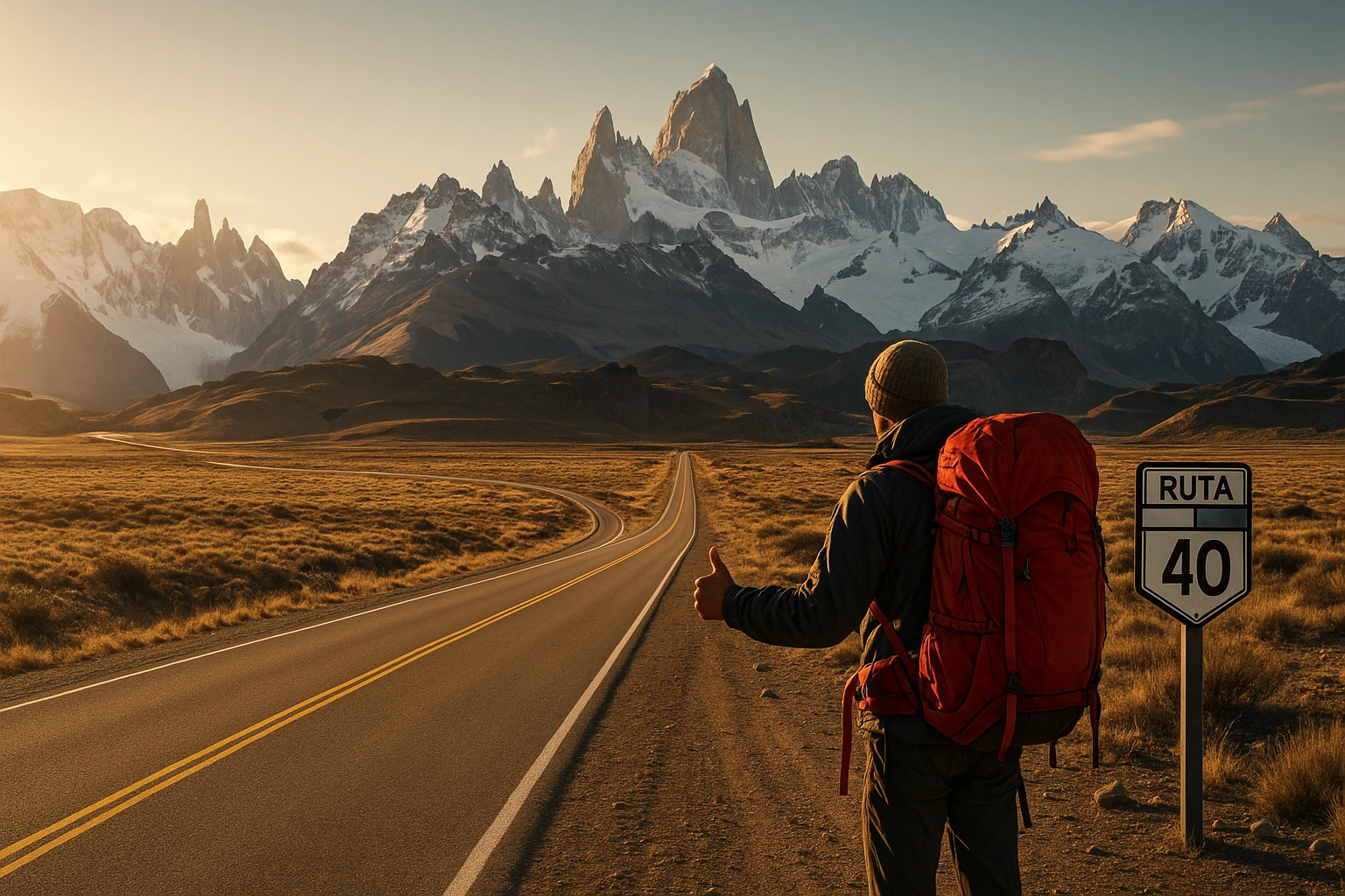 How to Hitchhike Safely in South America