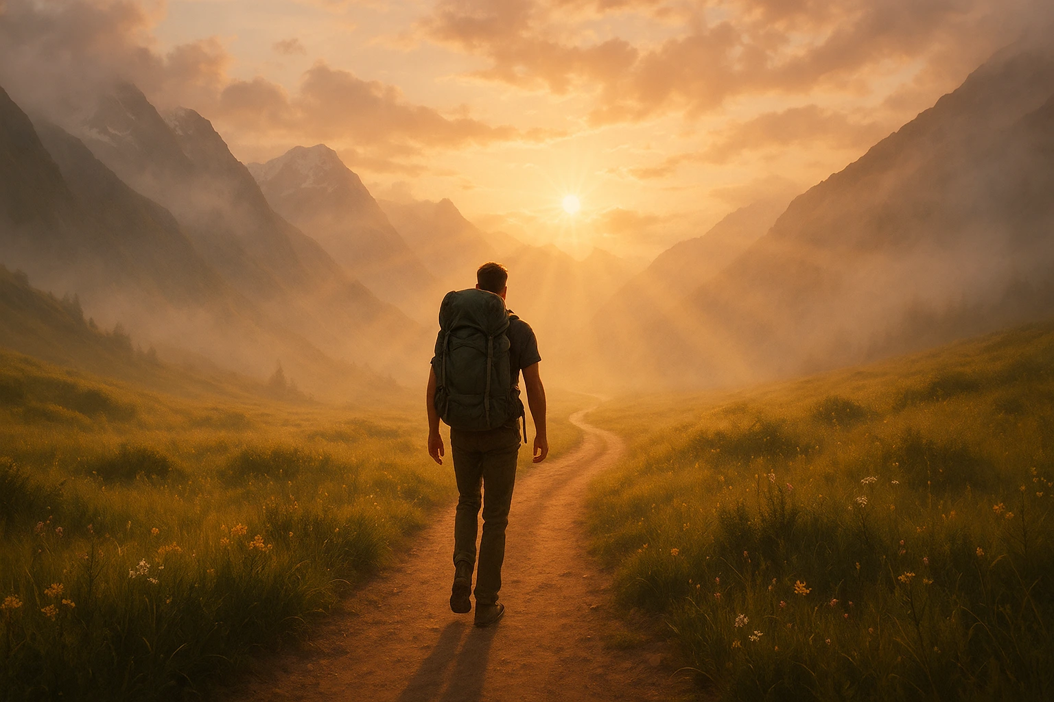 Traveling with Purpose: Lessons from the Road