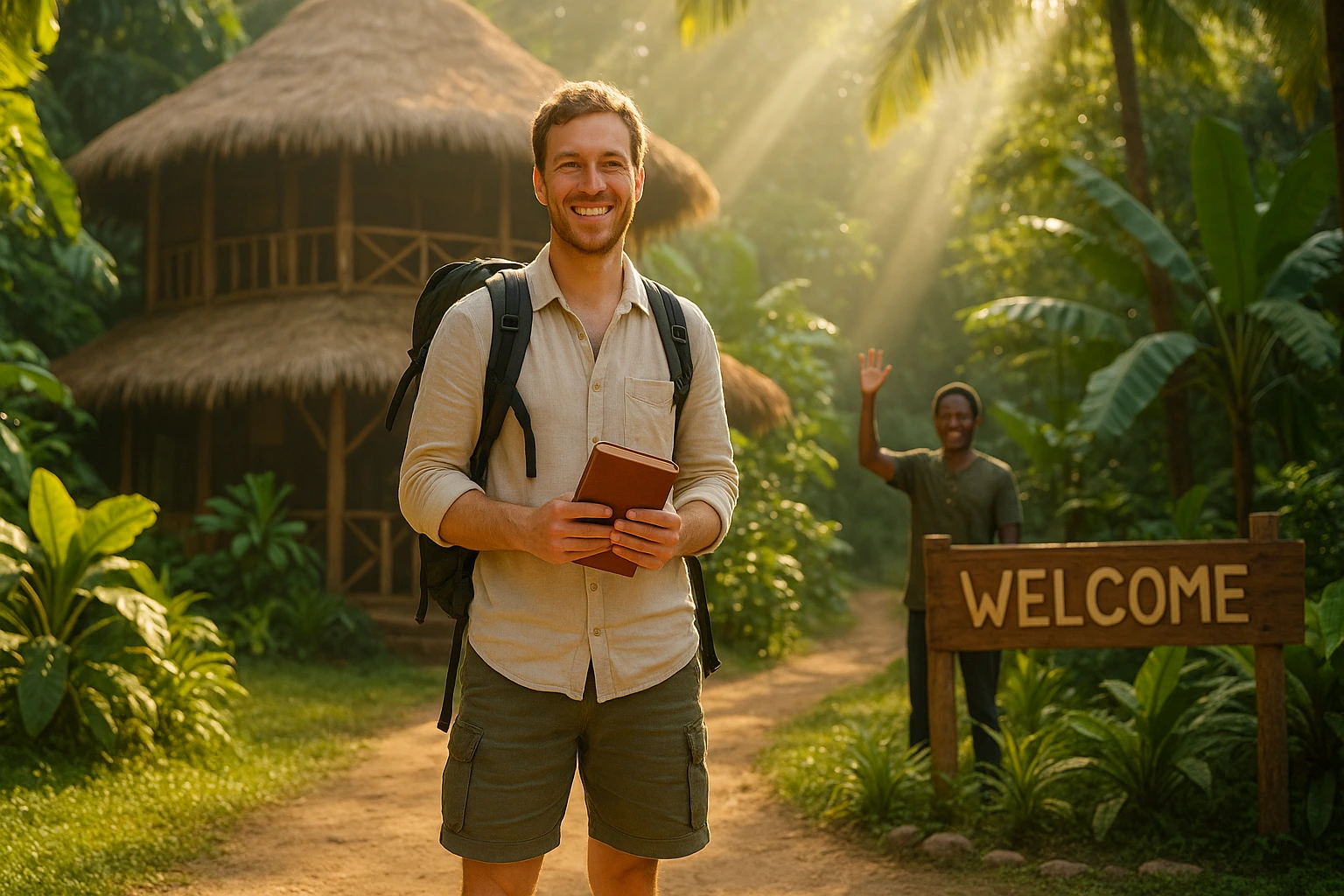 Work Exchanges for Free Accommodation