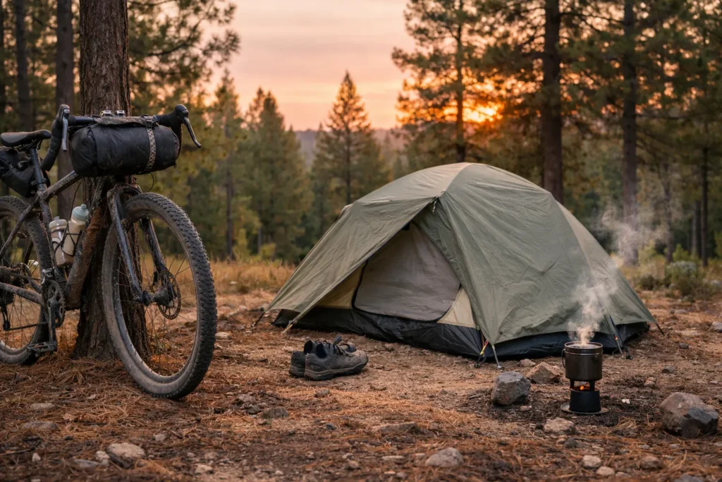 7 Free Bikepacking Routes in the USA (Water/Campsites Included)